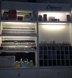 -美斯洛美甲美睫连锁店