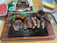 -豪客来牛排(红豆万花城店)