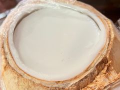 椰子冻-胡仕光陵水酸粉