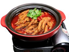 -周渝食惦·酸菜鱼精致川菜(横岗店)