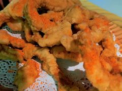 卡真酥肉-新哥老官·畅吃123·美蛙世界(苏宁广场店)