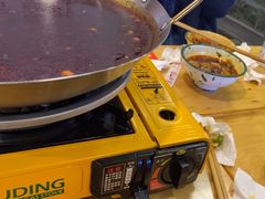 -拈签一笑黄牛肉辣卤串串