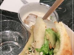 -THE WOODS 简餐 (国贸商城店)