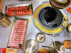 -韩宫宴烤肉·料理(苏州中心店)