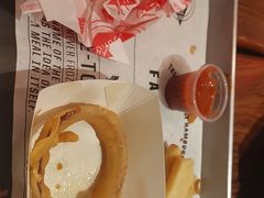 -FATBURGER 特富客汉堡(外交公寓店)