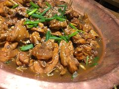 -成老灶火锅鸡(高东街店)