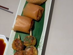 酥皮山楂叉烧包-蔡澜点心(三里屯T+MALL店)