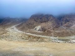 -新疆天山托木尔景区·大峡谷