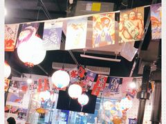 店内布置-大阪烧肉BAKA一代(十亩地店)