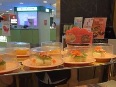 -争鲜回转寿司(东方银座店)