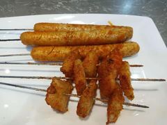 -马尔扎哈烤肉餐厅(正茂·海龙花园店)