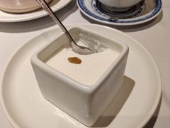 纯纯的双皮奶-汤城小厨•粤菜•靓汤(苏州街店)