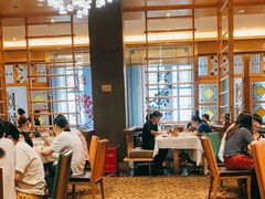 大堂-稻香酒家·34年老字号·港式粤菜(汉街店)