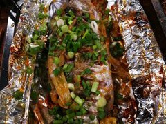 -86烧烤 | 江湖菜(石人总店)