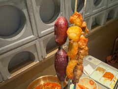 -白玉·朝鲜族烤串(深圳Kkone店)