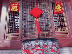 -天津市峰山药王古寺