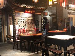 大堂-老街鱼嘴巴(步步高新天地店)
