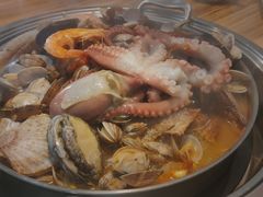 章鱼海鲜锅-东海章鱼馆(恒瑞街店)