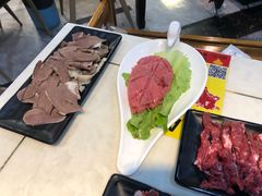 -独一道·大别山土菜烧烤(雨花西路店)