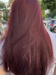 -FAJEE HAIR发界烫染接发
