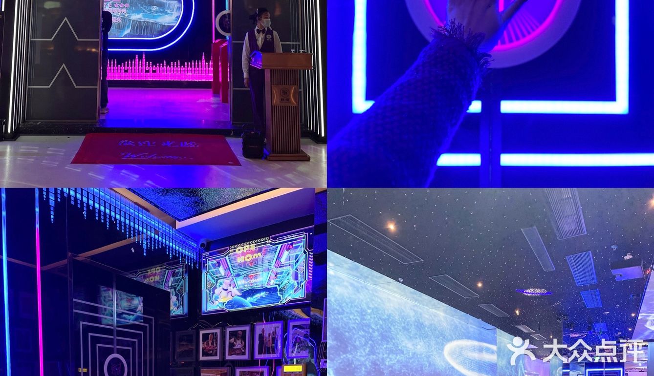 门打开后惊艳到我的海鲜自助餐厅✨浪漫的约会圣地🍴
