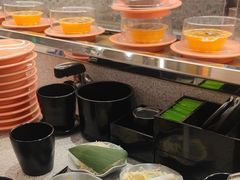 -争鲜回转寿司(太阳宫凯德SURPER店)