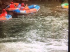 -将军关探险漂流