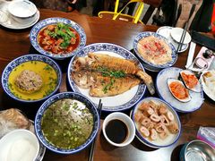 -兰边碗(鼓楼店)