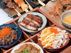 -火山屋台(新街口店)