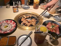 -Ant 蚂蚁洞烤肉·大营地(上海静安大悦城店)