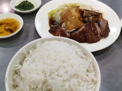-华香鹅快餐店