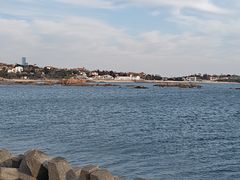 -青岛第二海水浴场