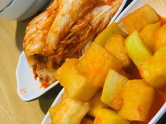 -海兰江石锅饭(水上店)