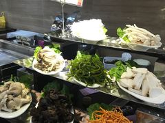 -大佛寺高级素食自助餐厅