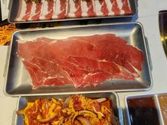 -杨记齐齐哈尔烤肉(总店)