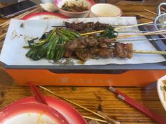 -冶建镜子·老南昌大排档·江西虾王(总店)