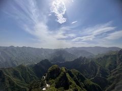 -圣莲山风景区