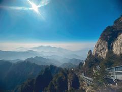 -老君山风景名胜区