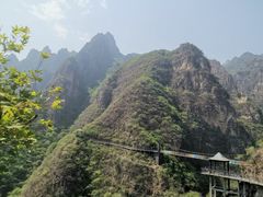 -十渡东湖港风景区