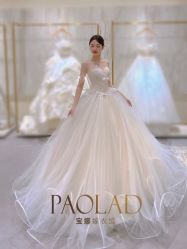 -南京宝娜嫁衣婚纱礼服馆(中央路店)