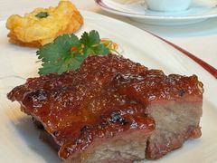 黑豚叉烧-天龙轩(香港丽思卡尔顿酒店)