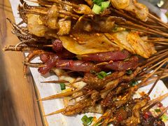 -86烧烤 | 江湖菜(石人总店)