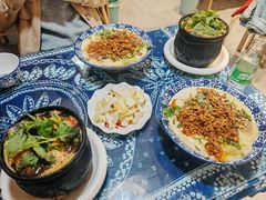 -云南李记罐罐米线饵丝小吃(汉中门金鹰店)