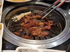 -青松馆韩国料理(香港中路佳世客店)