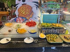 -美食汇·海鲜自助餐·家庭聚会·商务宴请(青秀万达文华店)