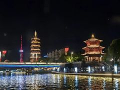 -凤城河风景区