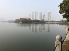-南昌青山湖风景区