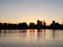 -党河风情线国家水利风景区