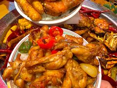 -庆峰龙虾烧烤(合肥一店)
