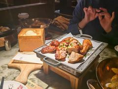 -绿茶餐厅(昌平悦荟店)